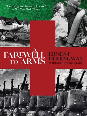 cover image of A Farewell to Arms (Warbler Classics Annotated Edition)